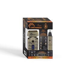 Coffret Baroudeur Sahara Explorer & USB Precision Explorer