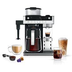 Prestige DualBrew system CFN802EU Noir Argent