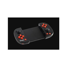 Manette GENERIQUE Manette de jeu Serafim Tech S1 Bluetooth Nintendo Switch Android iOS noir