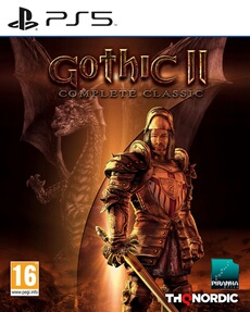 Gothic 2 Complete Classic PS5