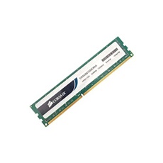 Memoire RAM - - 2 Go (1 x DDR3 - 1333 Mhz CL9 - UDIMM