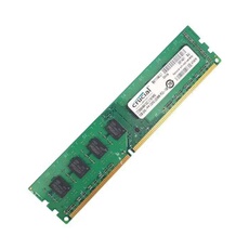 Memoire RAM - - 2 Go (1 x DDR3 - 1333 Mhz CL9 - UDIMM