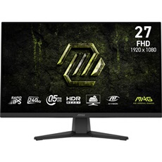 gaming MAG 272F X24 Full HD