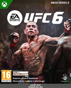 EA Sports UFC 6 Xbox Series X
