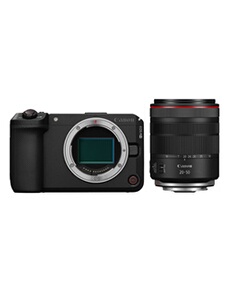 EOS R6 V RF 20-50 mm F4L IS USM PZ Noir