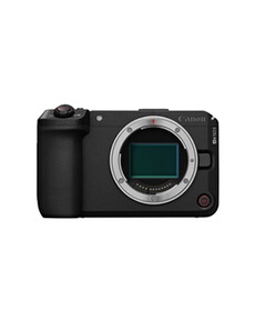 EOS R6 V 4K Noir