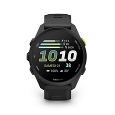 Forerunner 70 GPS Lavande - vue 3