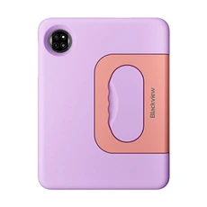 Tablette tactile Blackview Tablette Tab20kids 10 pouces Android 15 12Go 64Go Violet