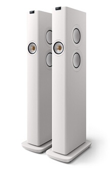 Enceintes Connectées Hi-Fi Kef LS60 Wireless – Paire d'Enceintes Sans Fil 2 x 700W - vue 6