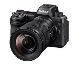 Z6 III + Z 24-120mm
