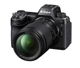 Appareil Photo Hybride Nikon Z6III VOA130K003 – Inclut Objectif Z 24-200mm f/4-6.3 - vue 3