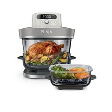 Crispi Pro 7-en-1 AS101EUCY Bleu CyberSpace