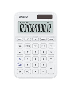 Calculatrice de bureau MS 20YC - vue 2