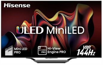 Mini LED ULED 65U79NQ 165 cm