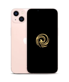 iPhone Reborn 13 6,1" 5G Double SIM 128 Go Rose Reconditionné Grade A Reborn avec batterie neuve