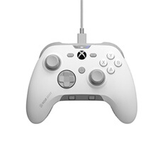TMR Valor Blanc pour Xbox Series X/S Xbox One et PC