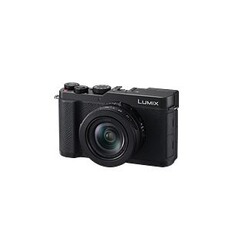 Appareil photo compact Panasonic L10 Noir