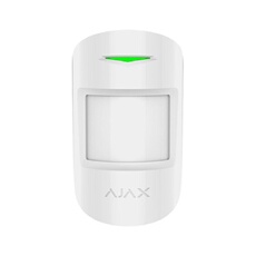 Boîtier pour Détecteur de Mouvement Blanc - AJ-COMBIPROTECT-W-DUMMY