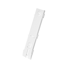 Support pour Détecteur de Rideau Blanc - AJ-BRACKETMPC-W