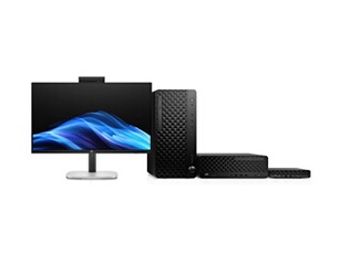 ProDesk 4 G1i - AI PC - SFF Core Ultra 5 225 / jusqu'à 4.9 GHz - RAM 16 Go - SSD 512 Go - NVMe - Intel Graphics - Gigabit Ethernet, Bluetooth 5.3,