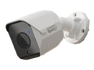 BC510 - Caméra de surveillance réseau - puce - extérieur, intérieur - couleur (Jour et nuit) - 2880 x 1620 - Focale fixe - audio - LAN 10/100 -