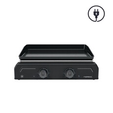 Plancha Électrique Campingaz Electric 2 XD – 3500W Fonte Émaillée