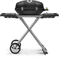 Travel Q Electrique sur chariot pliant
