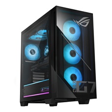 Gaming ROG G7 GM700TZ-R9700X058W AMD Ryzen™ 7 32 Go RAM 1 To SSD Nvidia® GeForce RTX™ 5070 Noir
