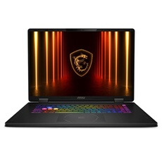 Gaming Crosshair 18 HX AI A2XWGXKG 060FR 18'' QHD+ 240 Hz Intel Core Ultra 9 RAM SSD Nvidia GeForce RTX 5070