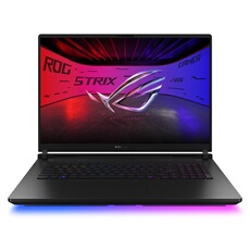”Gaming ROG Strix SCAR18-G835LXG-DRFQ421W 18”” 240 Hz Intel® Core™ Ultra 9 64 Go RAM 2 To SSD Nvidia GeForce RTX™ 5090 Noir”