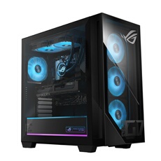 ROG GM700TZ-DRFR9700X137W AMD Ryzen™ 7 32 Go RAM 1 To SSD Nvidia GeForce RTX™ 5060 dual Noir