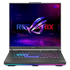 ROG Strix G16 STRIX-G16-G614FR-DRFS261W Gris AMD Ryzen 9 32G 1TB MVMe M.2 PCIe 4.0 SSD Nvidia GeForce RTX 5070 Ti