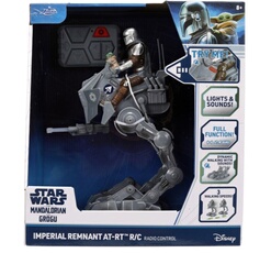 Voiture télécommandée Star Wars RC AT-RT