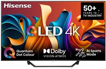 QLED 50A7NQ 127 cm