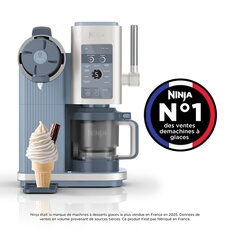 CREAMi Scoop & Swirl NC702EU