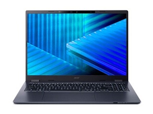 TravelMate P4 16 TMP416-54-TCO - Intel Core Ultra 5 - 225U / jusqu'à 4.8 GHz - Win 11 Pro - Intel Graphics - 16 Go RAM - 512 Go SSD QLC - 16" 1920 x