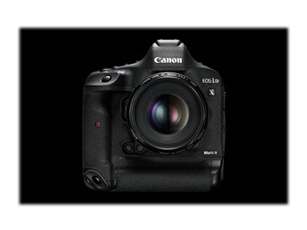 EOS 1D X Mark II - Appareil photo numérique - Reflex - 20.2 MP - Cadre plein - 4K / 59.94 pi/s - corps uniquement