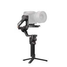 Stabilisateur DJI RS 4 Pro – Charge Utile 4,5 Kg, LiDAR Compatible