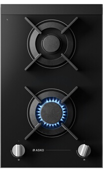 Table de cuisson à gaz ASKO HG8320BGB1 - vue 2