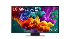 Mini LED QNED evo 43QNED87 109 cm 2026