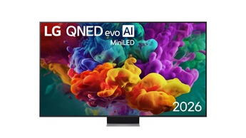 Mini LED QNED evo 86QNED87 218 cm 2026