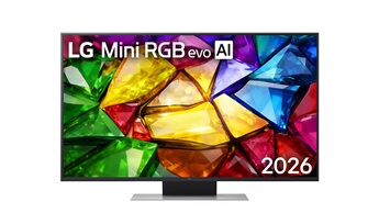 TV LG Mini RGB evo 50MRGB87 127 cm 2026 - vue 2