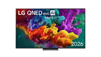 Mini LED QNED evo 75QNED87 190 cm 2026