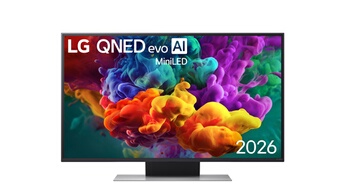 Mini LED QNED evo 43QNED87 109 cm 2026