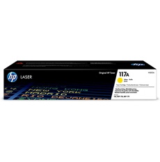 TONER 117A JAUNE