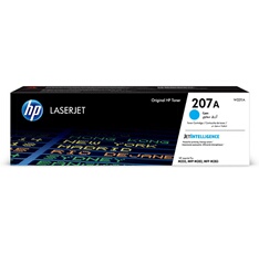 TONER 207A CYAN