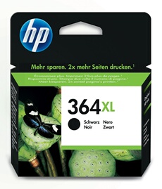 Cartouche d'encre HP 364XL - vue 2