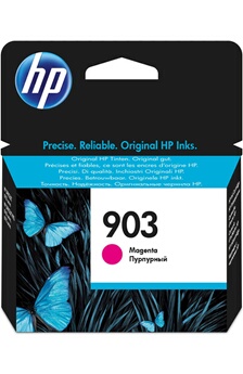 HP 903 Cartouche d'Encre Magenta Authentique (T6L91AE) pour HP OfficeJet 6950, HP OfficeJet Pro 6960 / 6970