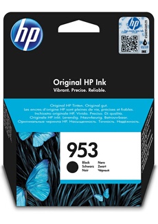 HP 953 Cartouche d'Encre Noire Authentique (L0S58AE)