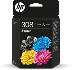 N.308 CART BK/3COULEURS S/B